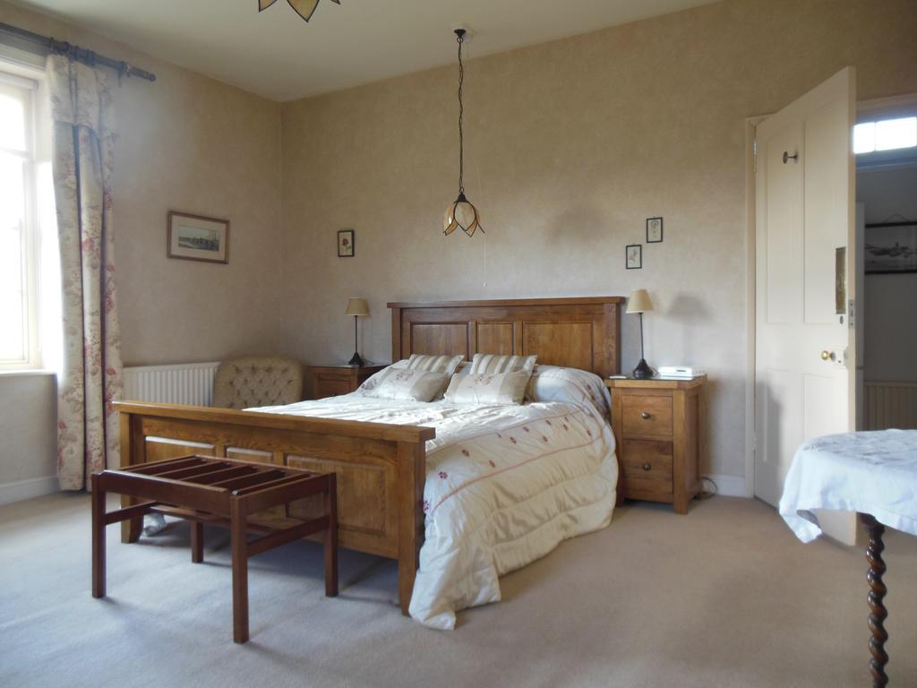 مبيت وإفطار East Barkwith The Grange الغرفة الصورة