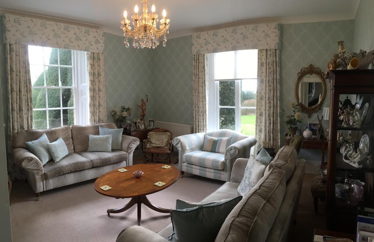 مبيت وإفطار East Barkwith The Grange المظهر الخارجي الصورة