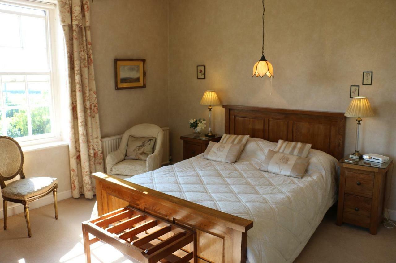 مبيت وإفطار East Barkwith The Grange المظهر الخارجي الصورة