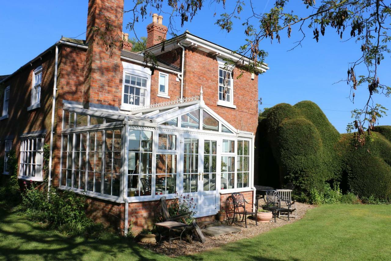 مبيت وإفطار East Barkwith The Grange المظهر الخارجي الصورة