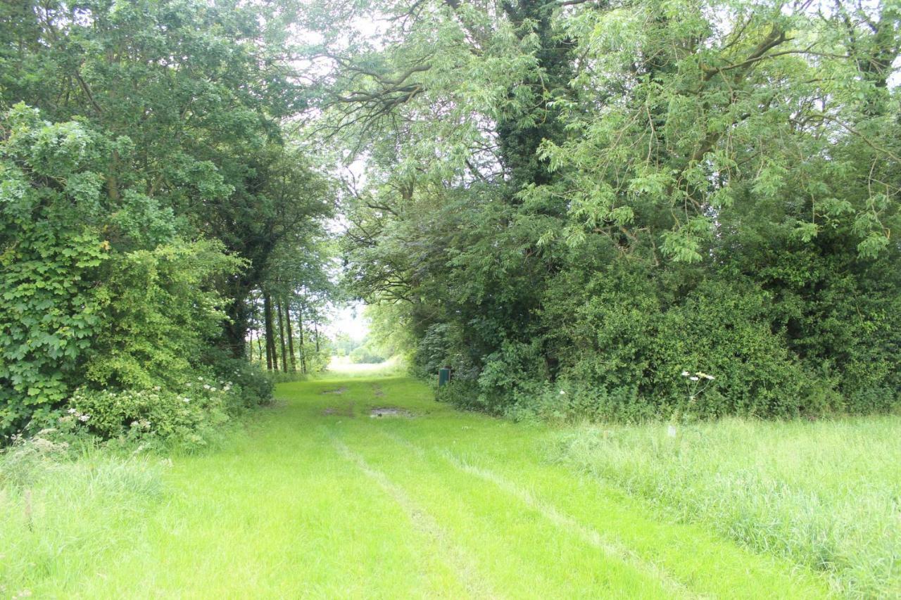 مبيت وإفطار East Barkwith The Grange المظهر الخارجي الصورة